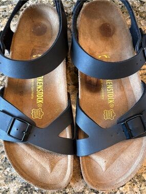Birkenstock sandals